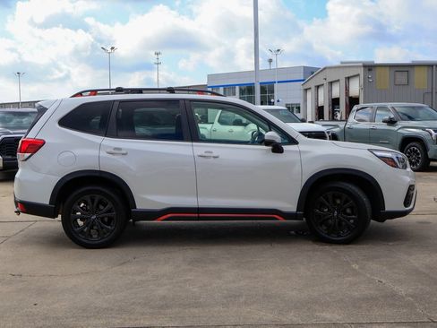 Used 2021 Subaru Forester Sport w/ Popular Package #2 AWD/4WD image 25