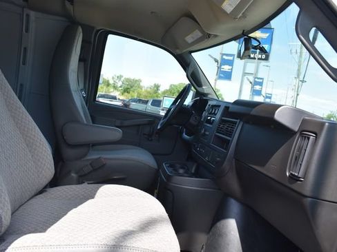 New 2025 Chevrolet Express 2500 Extended w/ Driver Convenience Package RWD image 13