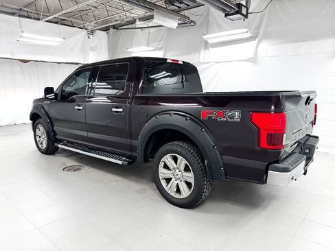 Used 2019 Ford F150 Lariat w/ Equipment Group 502A Luxury AWD/4WD image 3