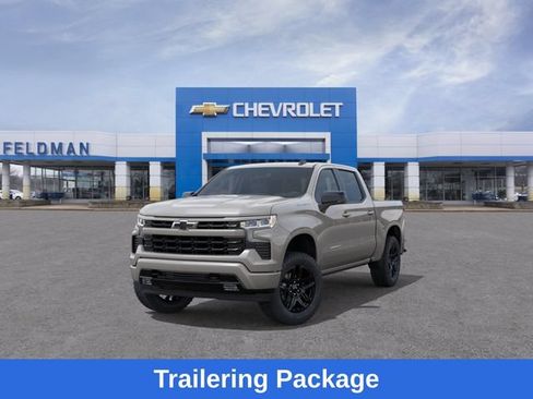 New 2026 Chevrolet Silverado 1500 RST w/ Protection Package AWD/4WD image 9