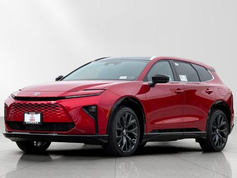 New 2026 Toyota Crown Signia image 7