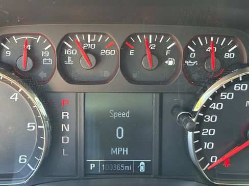 Used 2017 Chevrolet Silverado 1500 Custom w/ Custom Convenience Package RWD image 33
