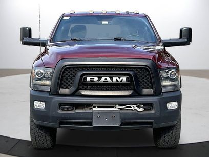 Used 2018 RAM 2500 Power Wagon w/ Luxury Group