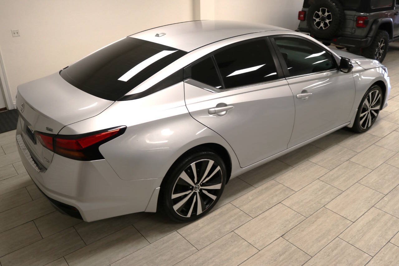 Used 2019 Nissan Altima 2.5 SR AWD/4WD image 96