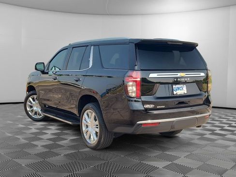Used 2023 Chevrolet Tahoe High Country AWD/4WD image 2