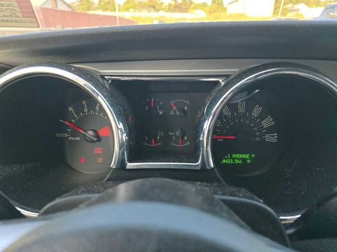 Used 2007 Ford Mustang Premium RWD image 21