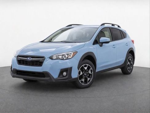 Used 2020 Subaru Crosstrek 2.0i Premium AWD/4WD image 3