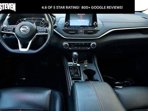 Used 2021 Nissan Altima 2.5 SR w/ SR Premium Package AWD/4WD image 15