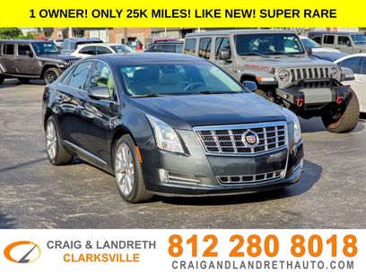 Used 2013 Cadillac XTS Luxury w/ Driver Awareness Package