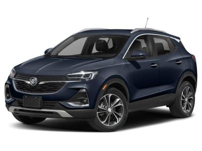 Used 2021 Buick Encore GX Essence w/ Advanced Technology Package