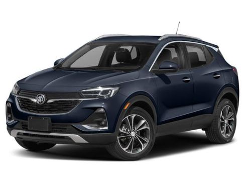 Used 2021 Buick Encore GX Essence w/ Advanced Technology Package AWD/4WD image 1