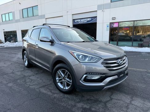 Used 2018 Hyundai Santa Fe Sport w/ 2.4L Value Package 02 image 11
