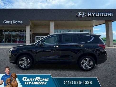 Used 2023 Hyundai Santa Fe SEL w/ Cargo Package AWD/4WD image 5
