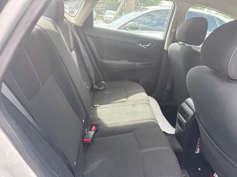 Used 2018 Nissan Sentra S FWD image 10