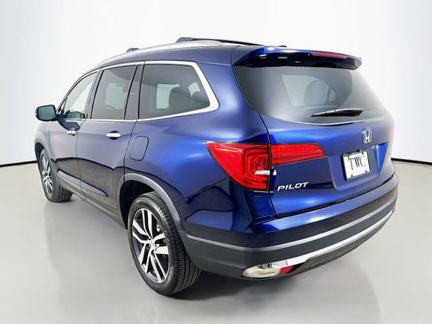 Used 2016 Honda Pilot Elite image 7