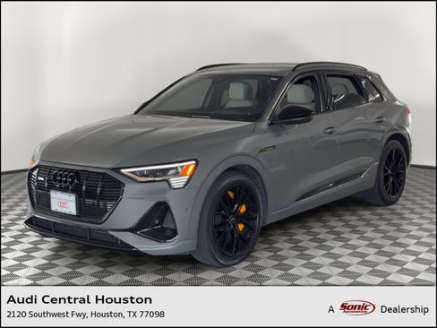 Used 2023 Audi e-tron Chronos w/ Chronos Package image 1