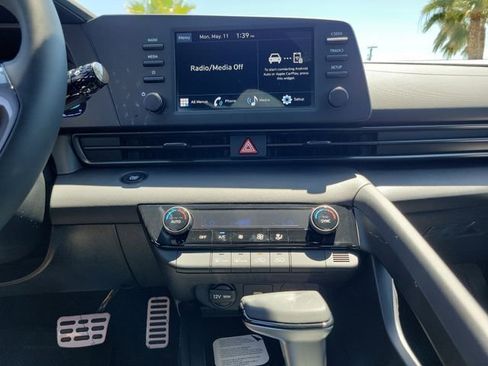 New 2026 Hyundai Elantra Sport FWD image 15