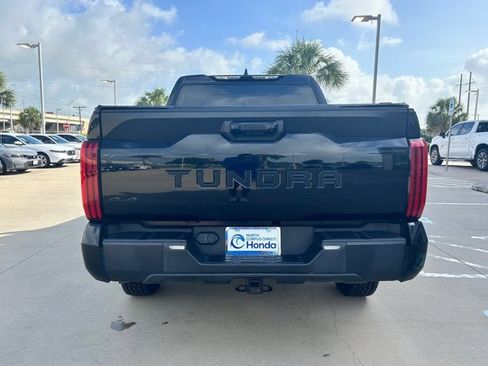 Used 2023 Toyota Tundra SR w/ SR Tow Package AWD/4WD image 5