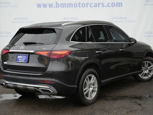 Used 2023 Mercedes-Benz GLC 300 4MATIC w/ Exclusive Trim Package image 3