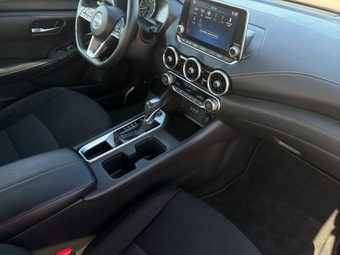Used 2023 Nissan Sentra SV w/ All-Weather Package FWD image 16