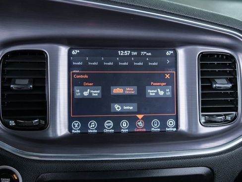 Used 2017 Dodge Charger R/T w/ Blacktop Package image 51