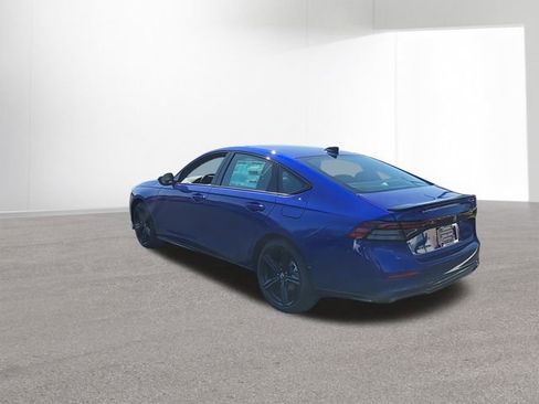 New 2026 Honda Accord Sport image 6