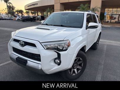 Used 2019 Toyota 4Runner TRD Off-Road Premium