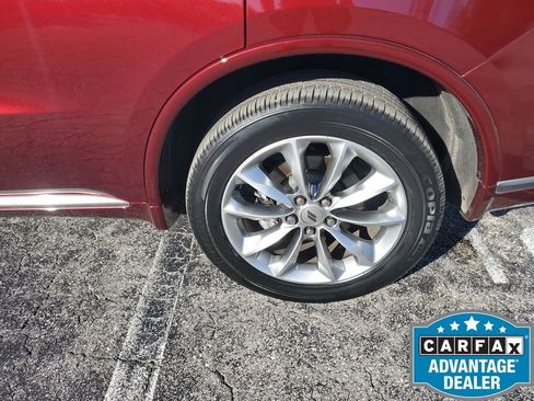 Used 2022 Dodge Durango Citadel image 20
