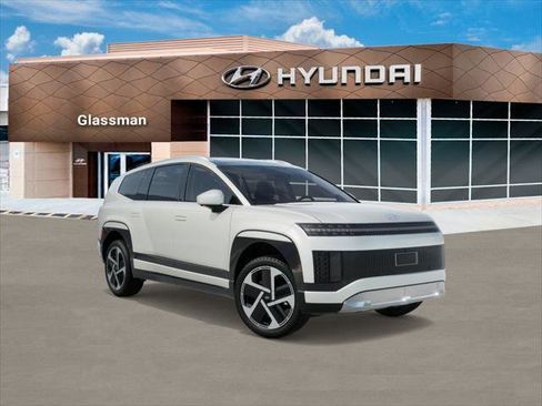 New 2026 Hyundai Ioniq 9 Limited image 2