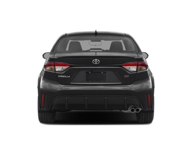Certified 2023 Toyota Corolla SE w/ SE Premium Package FWD image 5