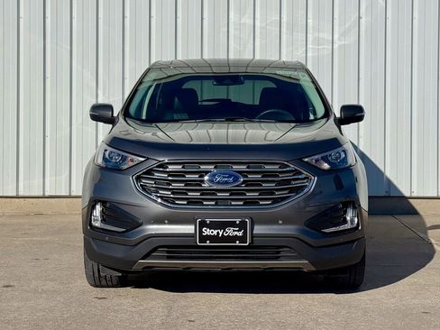 Used 2024 Ford Edge Titanium image 8