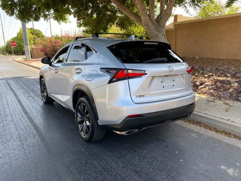 Used 2017 Lexus NX 200t F Sport w/ Accessory Package FWD image 72