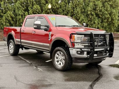 Used 2017 Ford F250 King Ranch w/ King Ranch Ultimate Package