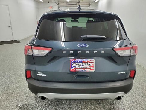 Used 2022 Ford Escape SE w/ Cold Weather Package image 5