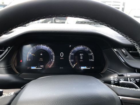 New 2026 Jeep Grand Cherokee L 4WD image 18