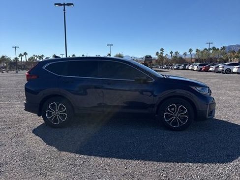 Certified 2020 Honda CR-V EX image 4