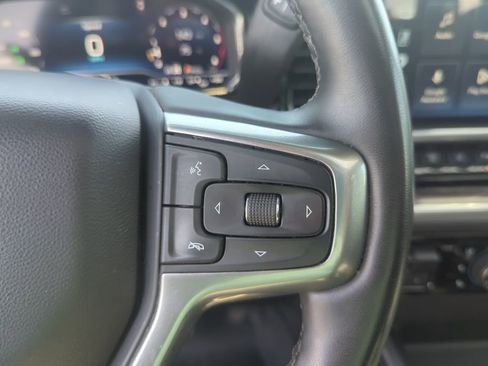 Certified 2024 Chevrolet Silverado 3500 LTZ w/ LTZ Plus Package AWD/4WD image 25