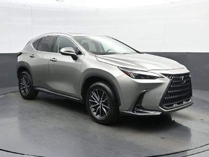 Used 2024 Lexus NX 250 FWD