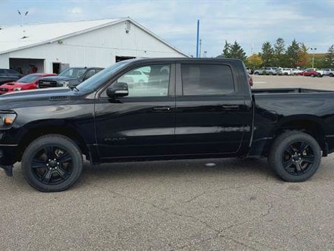 Used 2020 RAM 1500 Big Horn AWD/4WD image 5