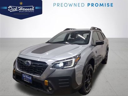 Used 2023 Subaru Outback Wilderness