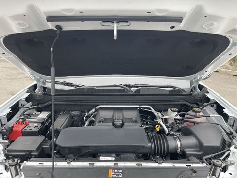 New 2025 GMC Canyon AT4 w/ Nightfall Edition AWD/4WD image 29