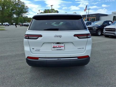 Used 2022 Jeep Grand Cherokee L Limited w/ Trailer Tow Group (B) image 5