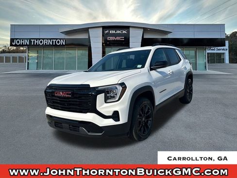 New 2026 GMC Terrain Elevation w/ Elevation Premium Package image 1