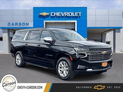 Used 2024 Chevrolet Suburban Premier