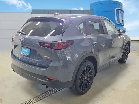 Used 2024 MAZDA CX-5 Carbon Edition image 5