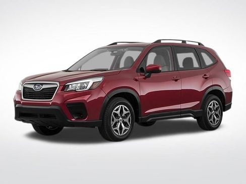 Used 2021 Subaru Forester Premium image 11