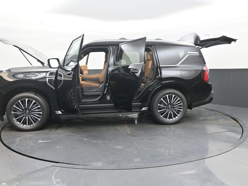 New 2025 Nissan Armada Platinum Reserve image 41