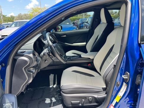 Certified 2025 Lexus IS 350 F Sport w/ Accessory Package RWD image 12