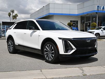 Used 2024 Cadillac Lyriq Sport