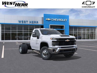 New 2026 Chevrolet Silverado 3500 W/T w/ WT Convenience Package